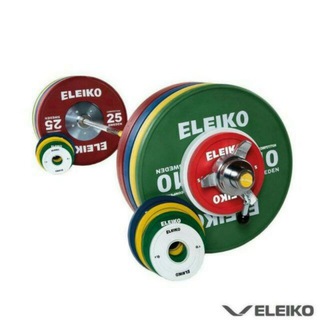 Telegram profile photo for Zanjan Weightlifting