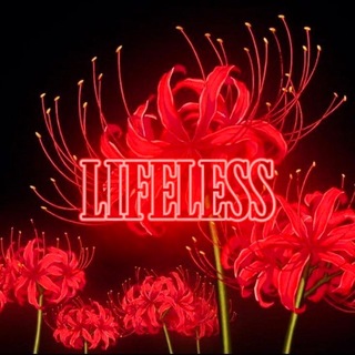 Telegram profile photo for LIFELESS.