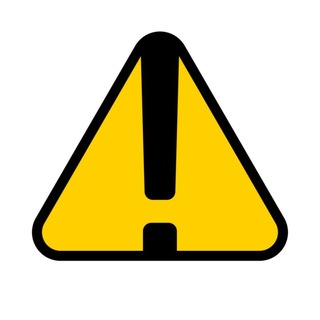 Telegram profile photo for Warning