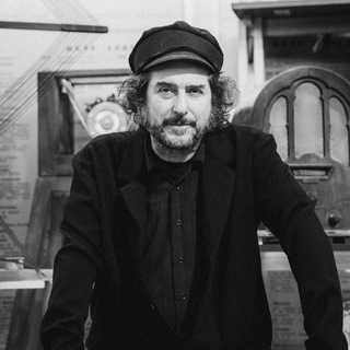 Telegram profile photo for Vinicio Capossela