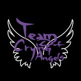 Telegram profile photo for Team Of Crying Angels 💜