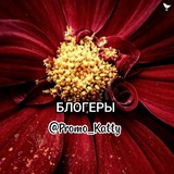 Telegram profile photo for 🫶Promo_Katty блогеры🫶