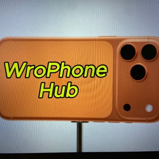 Telegram profile photo for WroPhone Hub
