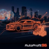 Telegram profile photo for AutoProfit 96