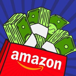 Telegram profile photo for Amazon Дизайнер | Доход в $