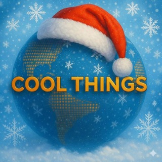 Telegram profile photo for Cool Things