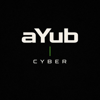 Telegram profile photo for aYub Cyber