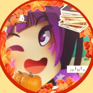 Telegram profile photo for – 𝙋𝙖𝙧𝙩𝙮 𝘣𝘭𝘰𝘨!🎉🍁 \(>ω<)/