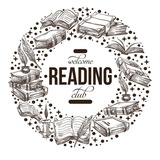 Telegram profile photo for Reading Club LRC