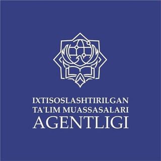 Telegram profile photo for Ixtisoslashtirilgan maktablar