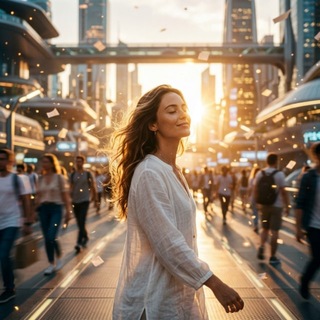 Telegram profile photo for ТРАНСФОРМАЦИЯ