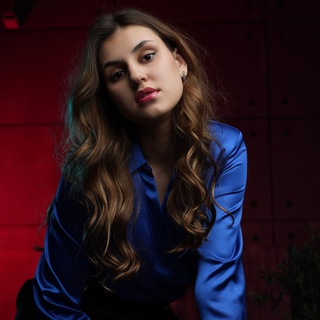 Telegram profile photo for ПОЛИНА ОБУХОВА|БРОВИ|ПРОКШИНО