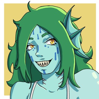 Telegram profile photo for Moss×°|°×моховидное