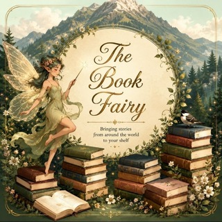 Telegram profile photo for ✨the book fairy✨