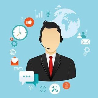 Telegram profile photo for فروش خدمات مجازی🤖
