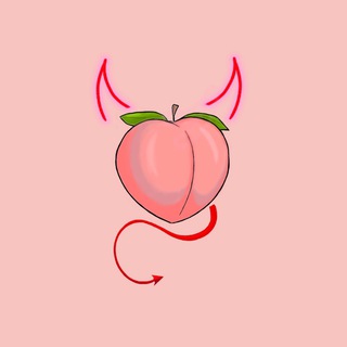 Telegram profile photo for 😈 HELLPEACHES | CDT 🍑