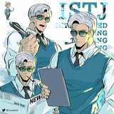 Telegram profile photo for Типичный ISTJ | Администратор