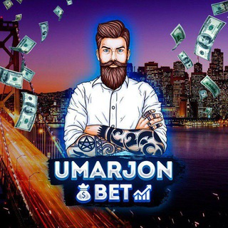 Telegram profile photo for Umarjon Aminov | BET💰