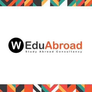 Telegram profile photo for WEduAbroad | Study Abroad Consultancy
