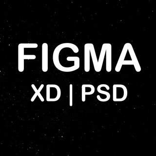 Telegram profile photo for Figma Templates