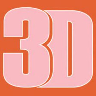 Telegram profile photo for 3d models
