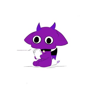 Telegram profile photo for Рогалик, Мои рысовашки🪷