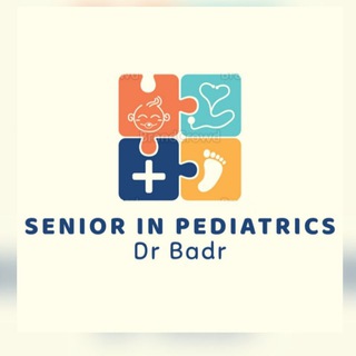 Telegram profile photo for Pediatrics 5 | Dr Badr