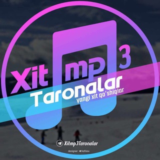 Telegram profile photo for 🎵 🎶Mp3uz🎶🎵