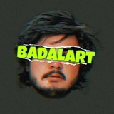 Telegram profile photo for Badal Art