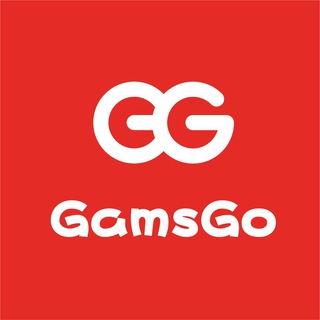 Telegram profile photo for GamsGo