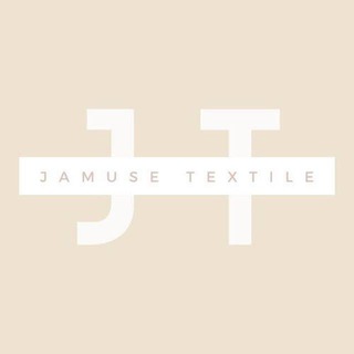 Telegram profile photo for Швейное производство Jamuse Textile - лучший друг в сфере текстиля и одежды