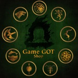 Telegram profile photo for Game Got Shop