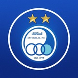 Telegram profile photo for Esteghlal Channel.