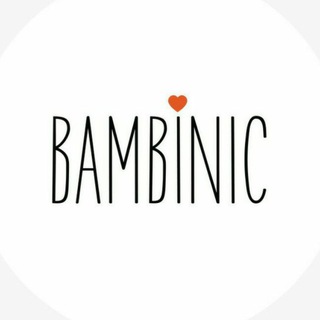 Telegram profile photo for BAMBINIC БИЗНЕС
