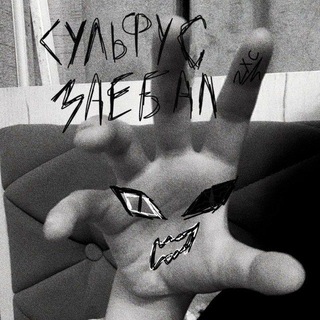 Telegram profile photo for сульфус заебал