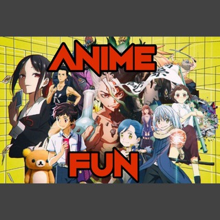 Telegram profile photo for Anime Fun