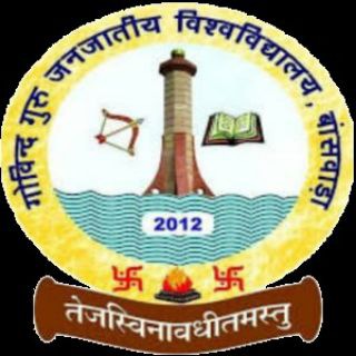 Telegram profile photo for GGTU BANSWARA