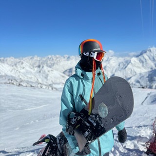 Telegram profile photo for Елизавета ⚡️freeride_fox_