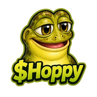 Telegram profile photo for $Hoppy Portal