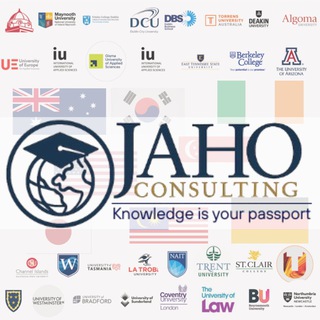 Telegram profile photo for Jaho Consulting