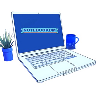 Telegram profile photo for NotebookDM