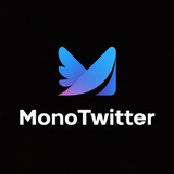 Telegram profile photo for MonoTwitter Converter