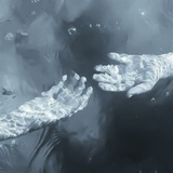 Telegram profile photo for night anxiety