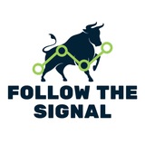 Telegram profile photo for FOLLOW THE SIGNAL CHANNEL - TRADING - FOREX - CRYPTO