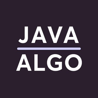 Telegram profile photo for Java Algorithms