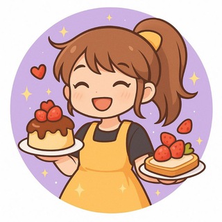 Telegram profile photo for Delícias do dia a dia