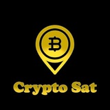 Telegram profile photo for Crypto sat