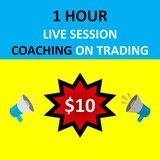 Telegram profile photo for 1 Hour Trading Lesson @ $10