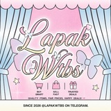 Telegram profile photo for LAPAK WTBS 24 JAM°*゚