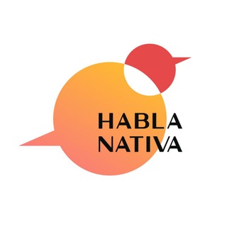 Telegram profile photo for HABLA NATIVA. Испанский с носителем 🇪🇸